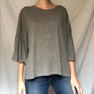 ZARA short sleeve shirt